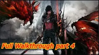 Final Fantasy 16 Walkthrough Part 4