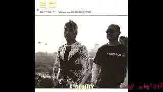 East Clubbers - Beat Is Coming 1hours loop