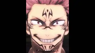 Sukuna Edit