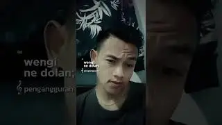 pancene wong pengangguran