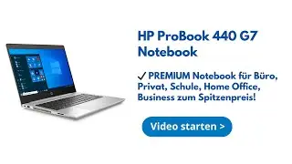 HP ProBook 440 G7 Notebook