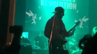 Le 18 mai 2019 club soda de mtl a l’hommage de linkin park par projekt Revolution