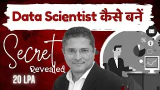 How to become Data Scientist in India Step by Step | #datascience #machinelearning #jobs