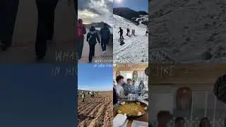 What's it like to study abroad in high school?