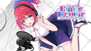 【M3-2024秋】『Enjoy Detour -Vocal Side-』Pre Release 3 XFD