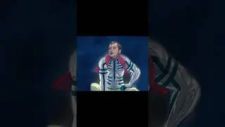 Клинок рассекающий демонов. Переозвучка (кусок)