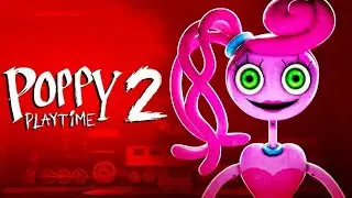 Poppy Playtime 2 Второй главы 1#