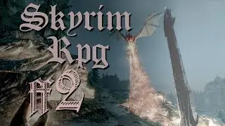 Skyrim RPG - Hunting...For Travellers - EP 2