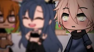 i wish i knew you wanted me || Gacha life MLB AU || Not original || Miracle Cookies