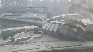 #ГероиZ Выдвижение подразделений ВДВ в рамках специальной военной операции - ВДВ - OiN Одни из Нас