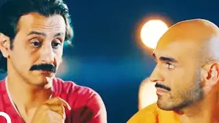 Moskova'nın Şifresi Temel | YERLİ KOMEDİ FİLMİ İZLE