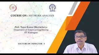 Lecture 09: Inductor - I