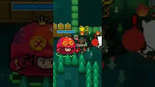 принц - имба или просто хороший перс? #игры #soulknight #обзор #мобильныеигры #соулкнайт #shorts#топ