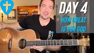 How Great is Our God | Day 4 (10 Days of Worship)