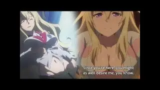 When a Cute Blonde Tries To Seduce You 😍 - Funny Anime Moments