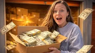 Over $2 million in her 17 Storage Wars The shopping addict $7,000 storage pt3