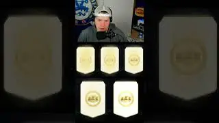 DAY #1 TRYING TO PACK 98 COLE PALMER!