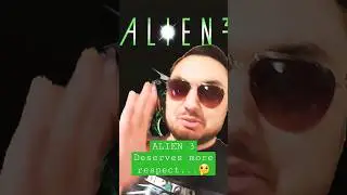 Alien 3 deserves more respect...🤔 #shorts