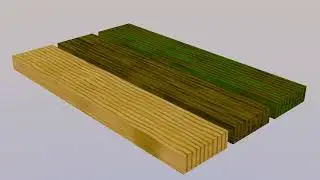 Blender 4.2.3 LTS Wood