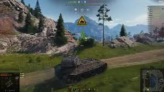 World of Tanks 2023 осталось 3хп уничтожил 3 танка