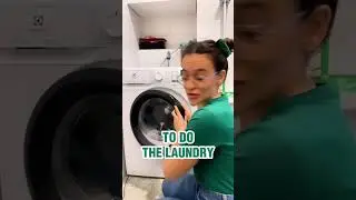 Faccende domestiche in inglese