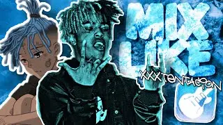 Mix Like XXXTENTACION in GarageBand Mobile