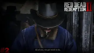 TIME TO FIND O'DRISCOLL [RDR2] #2