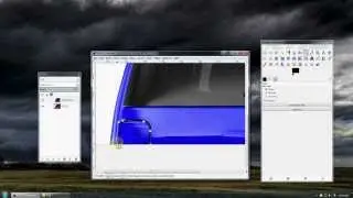 How to Change Color of an Object in Gimp