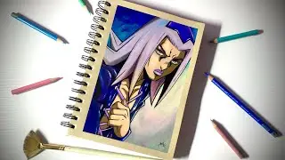 Abbacchio - Jojo’s Bizarre Adventure || Speed Drawing - Dibujo