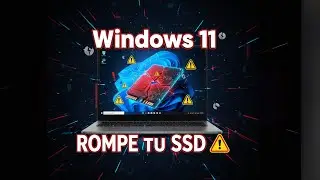 La última actualización de Windows 11 está dañando SSD ⚠️ ¿Te puede pasar?