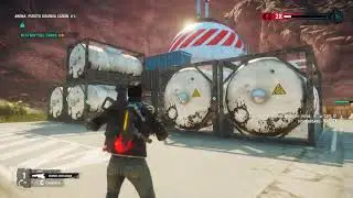 Just Cause 4 Blast OFF