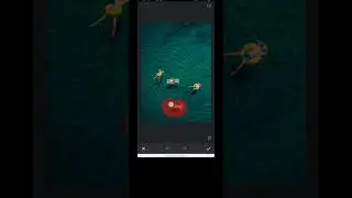 how to simply remove a person from image using snapseed app 