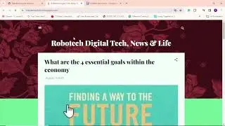 Django web development