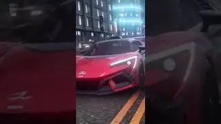 Asphalt 9 - sorpasso GT3 grand prix Q-1 Practice round Shanghai short video 