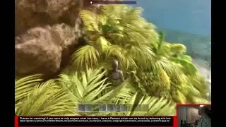 Playing some Ark: Survival Ascended