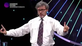 Miguel Alcubierre | Más rápido que la luz | Congreso Futuro 2018