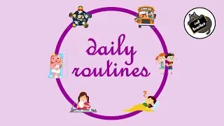 Daily Routines / Rotinas Diárias