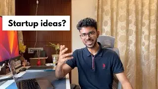 How I come up with side-project ideas? sharing my 4 ideas