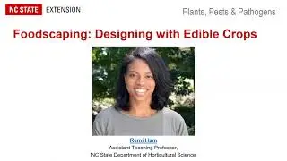 PPP March 2023 | Foodscaping - Designing with Edible Crops