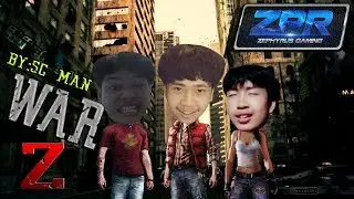 WarZ PVP TH BY:[ZPR ]แมนไงทำเป็นลืม EP.4