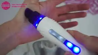 Видеообзор Aquasure  2 в 1: Гидропилинг и Микротоковая терапия MB-2003