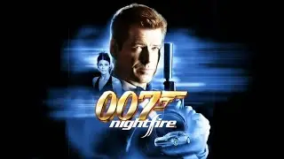 James Bond 007: Nightfire (PC) Mission - 2 Airfield Ambush