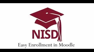 Easy Enrollment in Moodle
