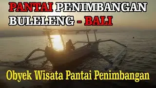 OBYEK WISATA KAWASAN PANTAI PENIMBANGAN