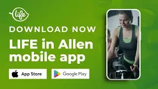 Download LIFE in Allen 📱 Mobile App  🏀