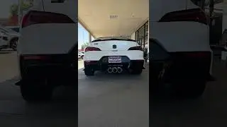 🤔Would quad exhaust tips look better on the 2024 Acura Integra Type S?