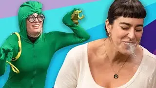 Try Not To Laugh Challenge 