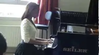 [PIANO COVER] One summer day - Joe Hisaishi (Voyage de Chihiro)