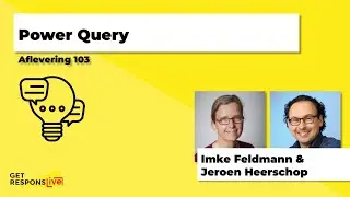 Power Query: Tips and Tricks | Get ResponsLIVE 
