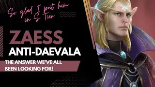 Bloodline: Heroes of Lithas| How To Counter F Daevala | M Zaess is a Beast!